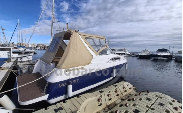 Monterey 276 Cruiser usata in vendita