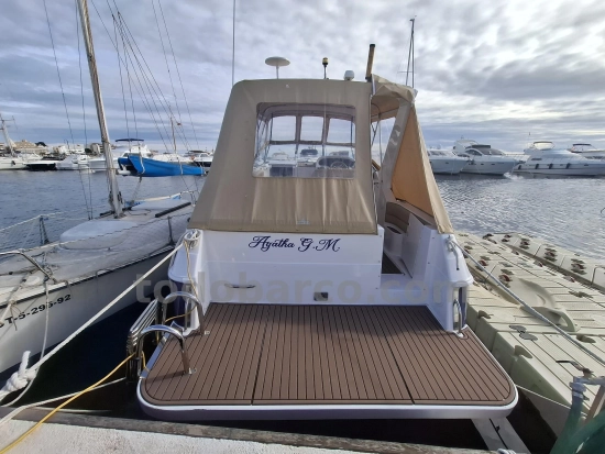 Monterey 276 Cruiser usata in vendita