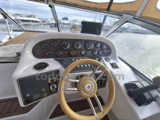 Monterey 276 Cruiser usata in vendita