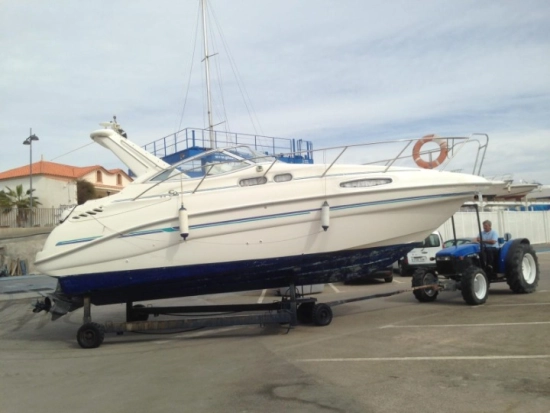 Sealine S28 Sports Cruiser de segunda mano en venta