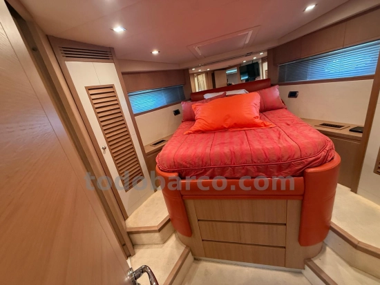 Astondoa 53 Open de segunda mano en venta