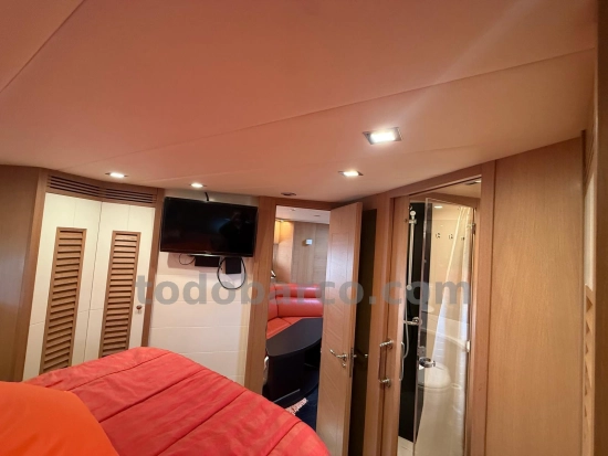 Astondoa 53 Open de segunda mano en venta