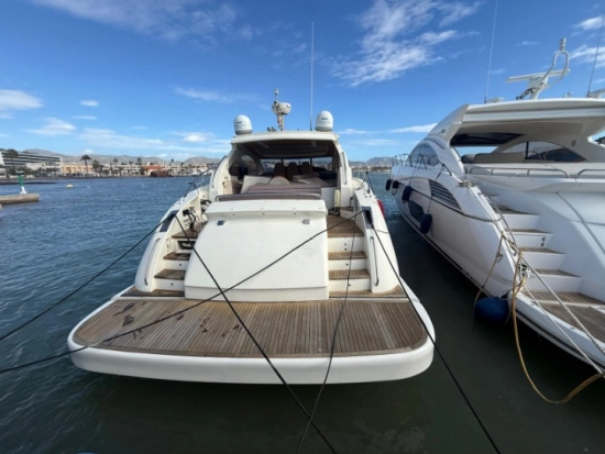 Astondoa 53 Open de segunda mano en venta