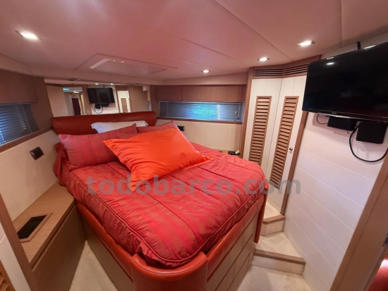 Astondoa 53 Open de segunda mano en venta