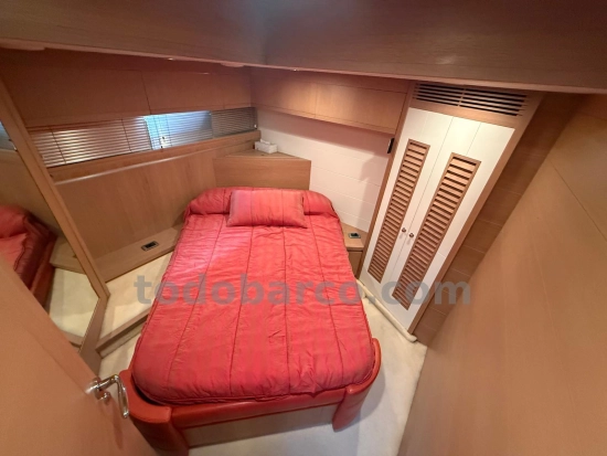 Astondoa 53 Open de segunda mano en venta