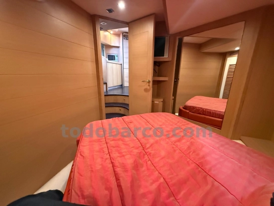 Astondoa 53 Open de segunda mano en venta