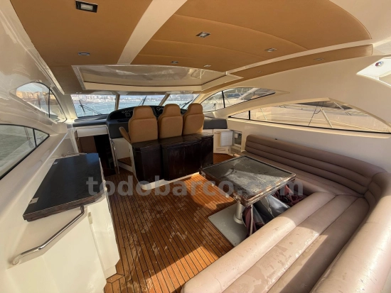 Astondoa 53 Open de segunda mano en venta