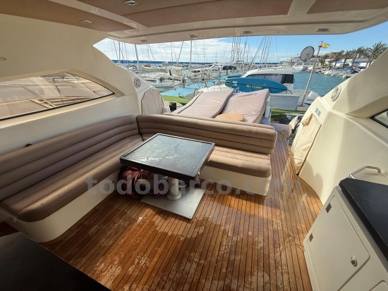 Astondoa 53 Open de segunda mano en venta