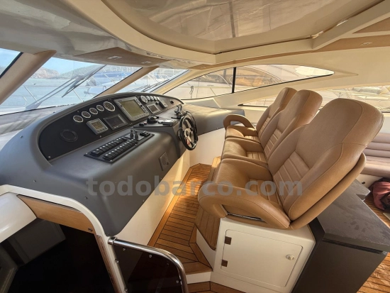 Astondoa 53 Open de segunda mano en venta