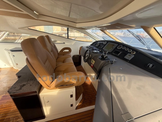 Astondoa 53 Open de segunda mano en venta
