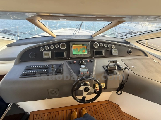 Astondoa 53 Open de segunda mano en venta