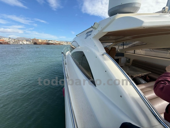 Astondoa 53 Open de segunda mano en venta