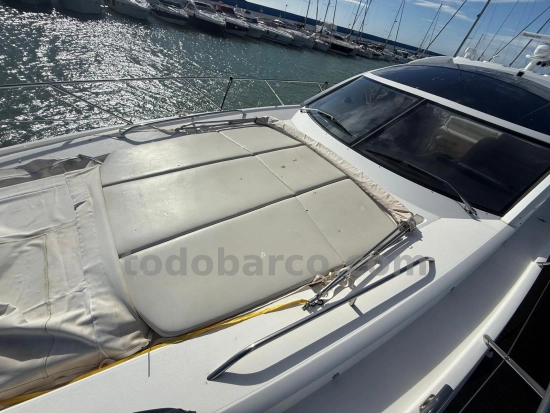 Sunseeker Predator 60 usado à venda
