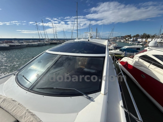 Sunseeker Predator 60 usado à venda