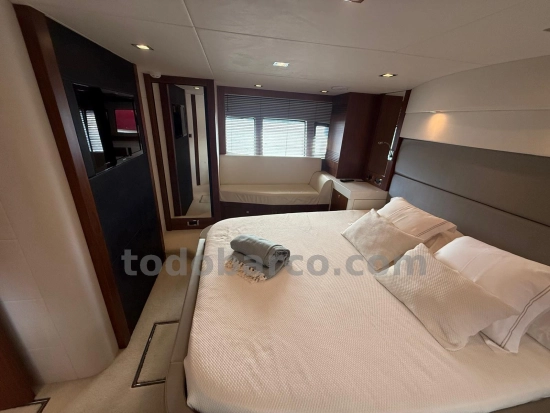 Sunseeker Predator 60 usado à venda