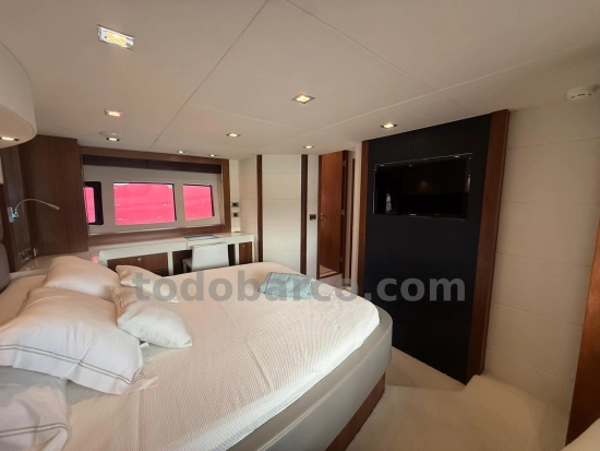 Sunseeker Predator 60 usado à venda