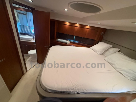 Sunseeker Predator 60 usado à venda