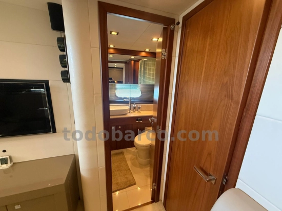 Sunseeker Predator 60 usado à venda