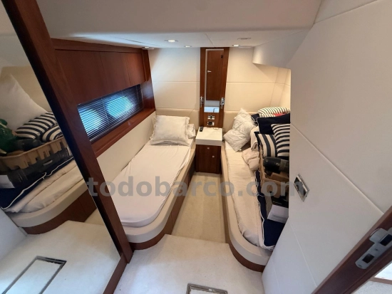 Sunseeker Predator 60 usado à venda