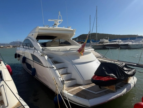 Sunseeker Predator 60 usado à venda