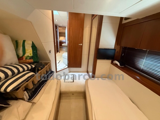 Sunseeker Predator 60 usado à venda