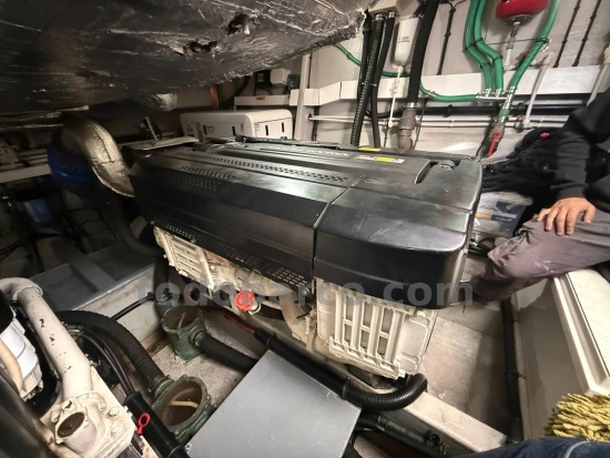 Sunseeker Predator 60 usado à venda
