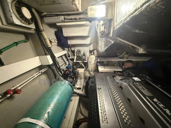 Sunseeker Predator 60 usado à venda