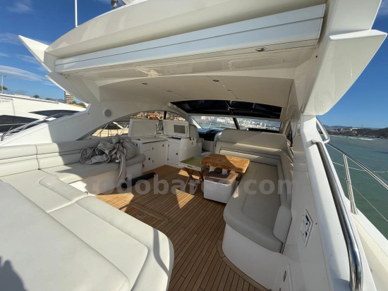 Sunseeker Predator 60 usado à venda