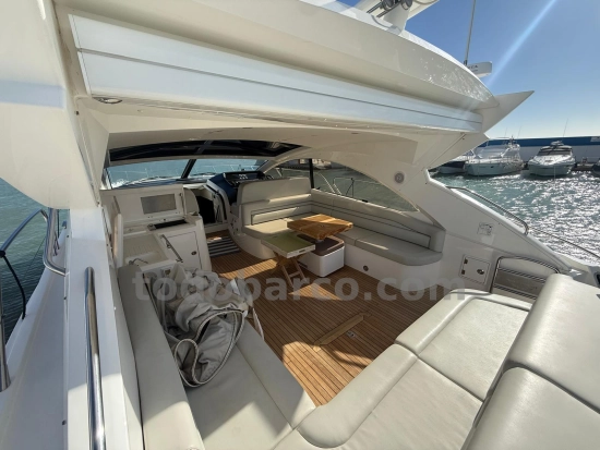 Sunseeker Predator 60 usado à venda