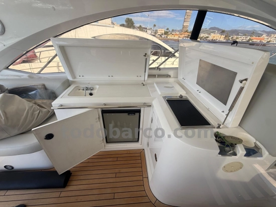 Sunseeker Predator 60 usado à venda