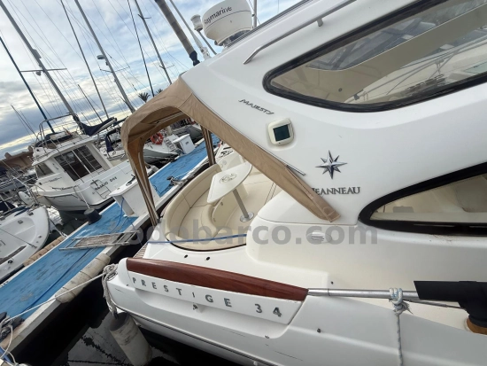 Jeanneau Prestige 34 Hardtop de segunda mano en venta