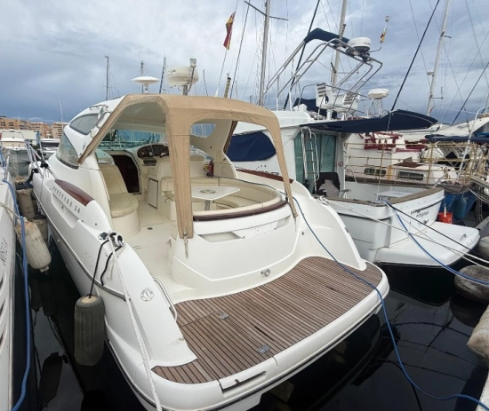 Jeanneau Prestige 34 Hardtop de segunda mano en venta