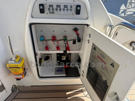 Sunseeker Portofino 46 usata in vendita