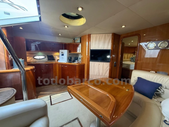 Sunseeker Portofino 46 usata in vendita