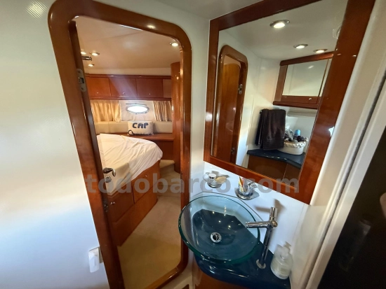 Sunseeker Portofino 46 usata in vendita