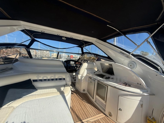 Sunseeker Portofino 46 usata in vendita