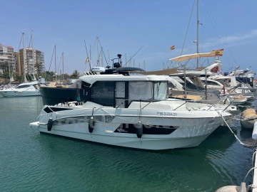Beneteau Barracuda 9 Ob de segunda mano en venta