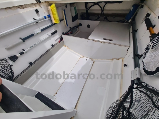 Beneteau Barracuda 9 Ob usado à venda