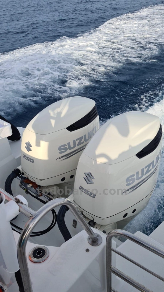 Beneteau Barracuda 9 Ob usado à venda