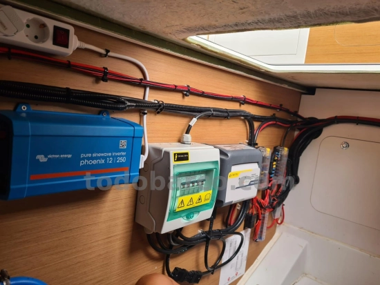 Beneteau Barracuda 9 Ob usado à venda