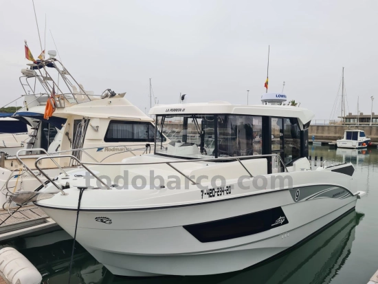 Beneteau Barracuda 9 Ob usado à venda