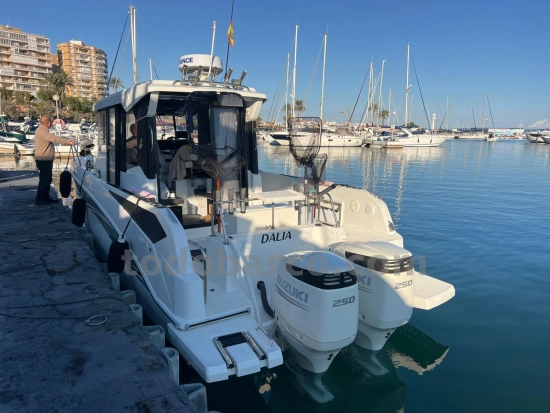 Beneteau Barracuda 9 Ob usado à venda