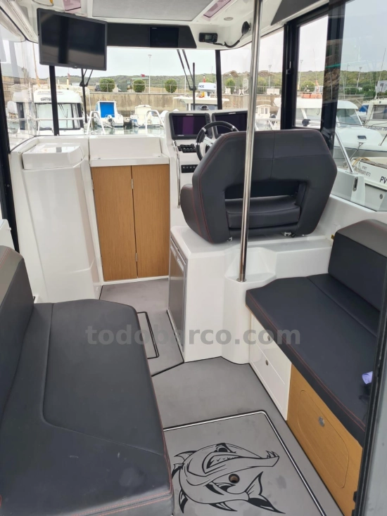 Beneteau Barracuda 9 Ob usado à venda