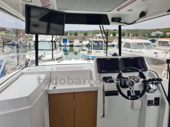 Beneteau Barracuda 9 Ob usado à venda