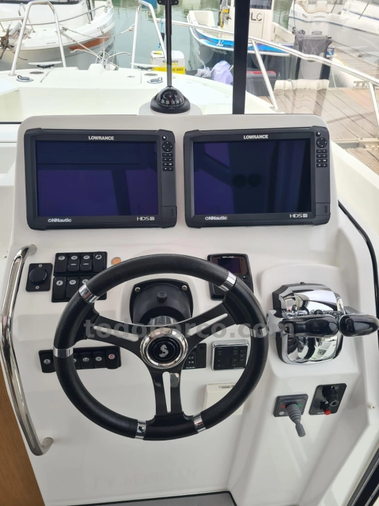 Beneteau Barracuda 9 Ob usado à venda