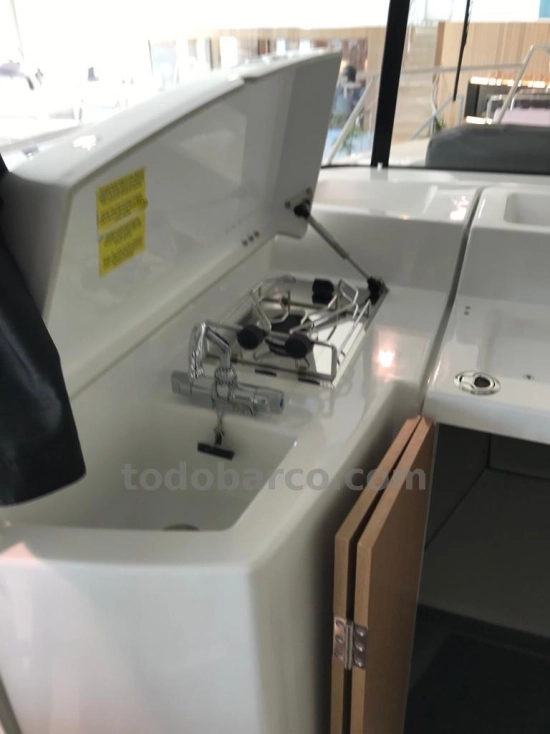 Beneteau Barracuda 9 Ob usado à venda