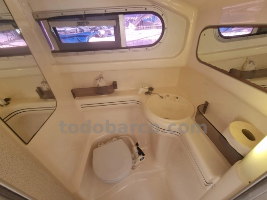 Sealine S24 usata in vendita