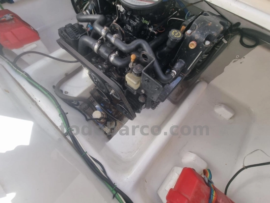 Sealine S24 usata in vendita