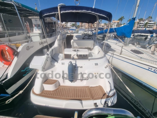 Sealine S24 usata in vendita