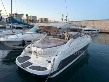 Cranchi Endurance 33 usata in vendita